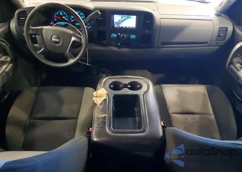 2009 GMC Sierra K1500 из США, поврежденный, VIN 2GTEK19C891126658